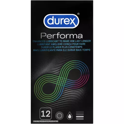 Performa Condoms 12s