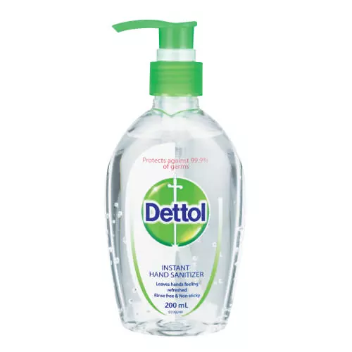 Dettol Hand Sanitiser 200ml