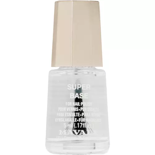 Mavala Mini Nail Colour Super Base Coat 5ml Mavala Mini Nail Colour Super Base Coat 5ml