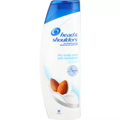 Anti-Dandruff Shampoo Dry Scalp Care 400ml Anti-Dandruff Shampoo Dry Scalp Care 400ml
