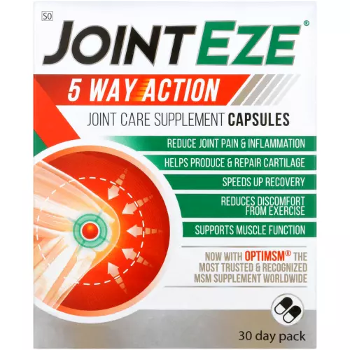 JointEze Once a day 60 Capsules JointEze Once a day 60 Capsules
