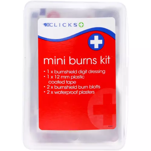 Clicks Mini Burns Kit