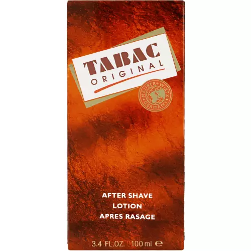 Tabac Original Aftershave Lotion 100ml Tabac Original Aftershave Lotion 100ml