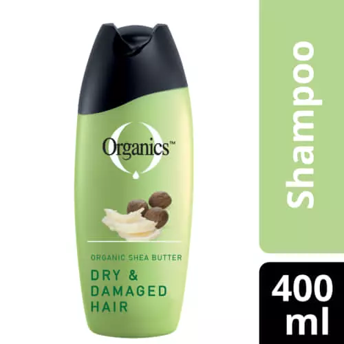 Organics Shampoo Repair & Care 400ml