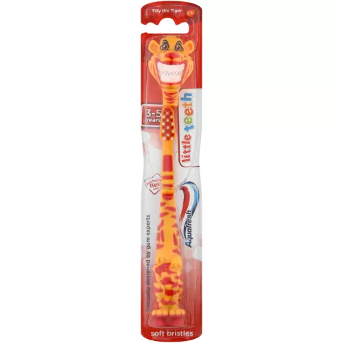 Aquafresh Little Teeth Toothbrush