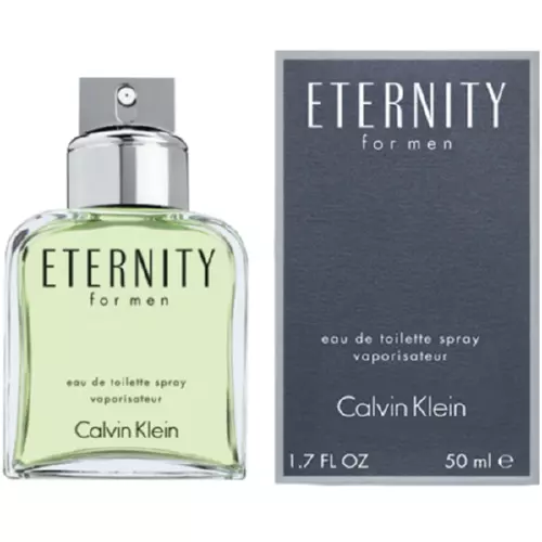 Calvin Klein Eternity Eau De Toilette 50ml