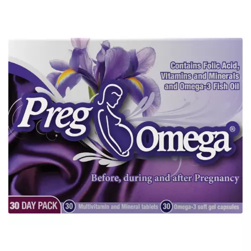 PregOmega 28-Day Pack PregOmega 28-Day Pack
