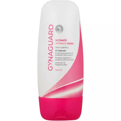 GynaGuard Intimate wash Ultimate 140ml GynaGuard Intimate wash Ultimate 140ml