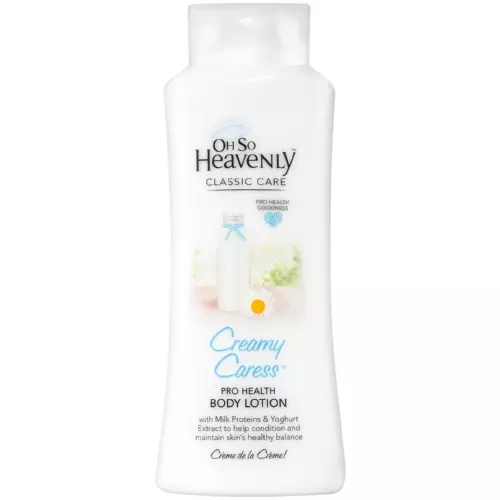 Oh So Heavenly Classic Care Body Lotion Creamy Caress 720ml Oh So Heavenly Classic Care Body Lotion Creamy Caress 720ml