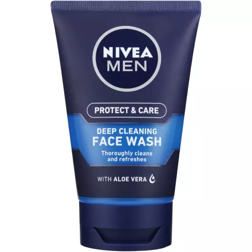 Nivea Men Originals Deep Cleaning Face Wash 100ml