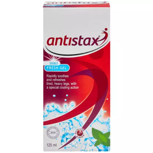Antistax Double Fresh Gel 125ml