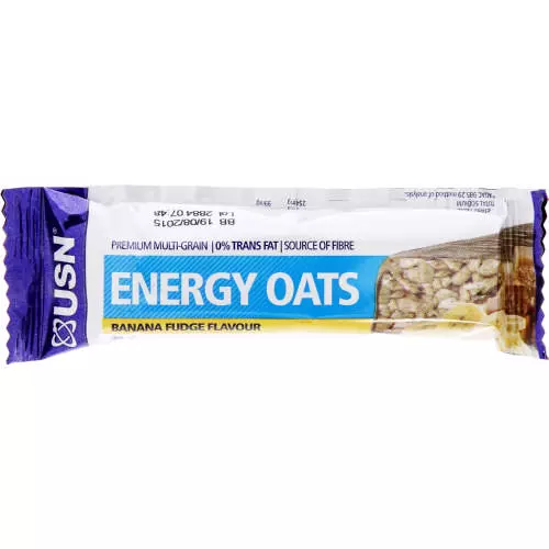 USN Energy Oats Banana Fudge 35g USN Energy Oats Banana Fudge 35g