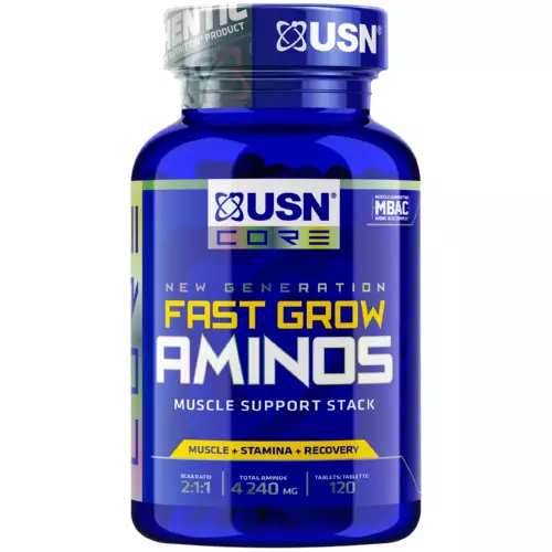 USN Coreseries Amino Muscle Super Stack 120 Tablets USN Coreseries Amino Muscle Super Stack 120 Tablets
