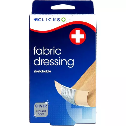 Fabric Dressing Stretchable