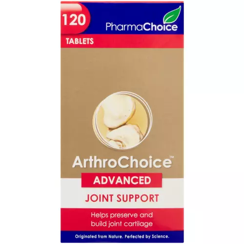 Arthro Choice Advanced Joint Support 120 Tablets