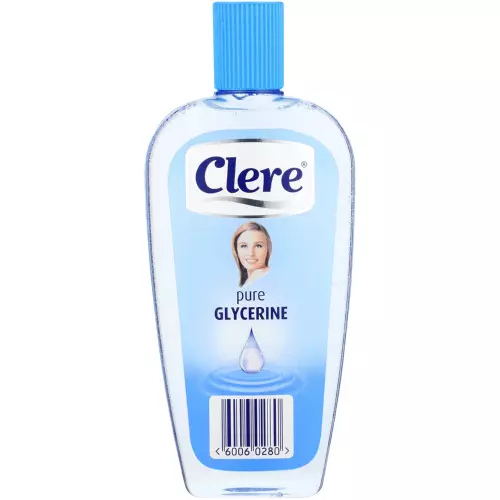 Clere Pure Clycerine 200ml Clere Pure Clycerine 200ml