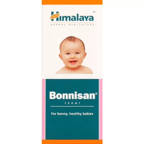 Bonnisan Syrup 120ml