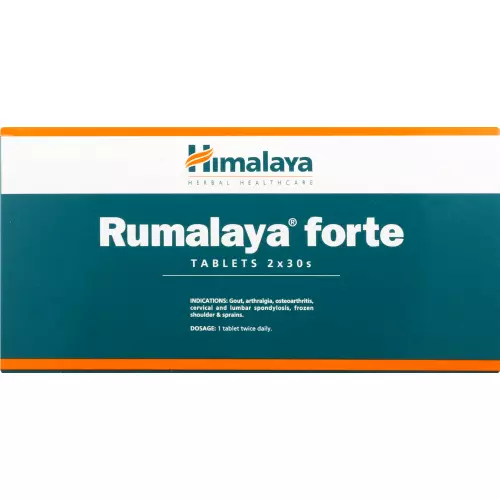 Rumalaya Forte Tablets 60 Tablets Rumalaya Forte Tablets 60 Tablets