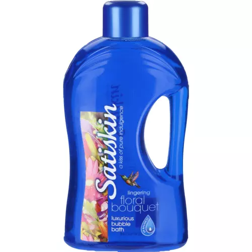 Satiskin Bouquet Bubble Bath 2L Satiskin Bouquet Bubble Bath 2L