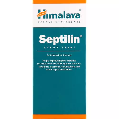 Septilin Syrup 100ml Septilin Syrup 100ml