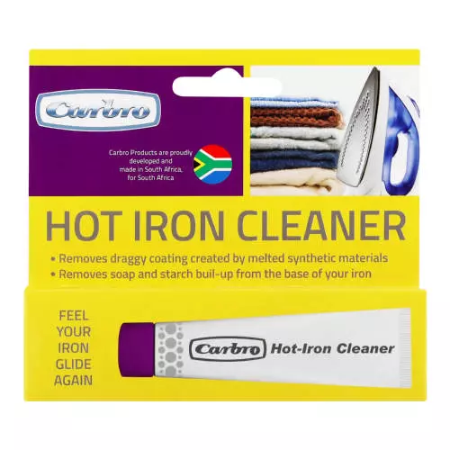 Carbro Hot Iron Cleaner 28g Carbro Hot Iron Cleaner 28g