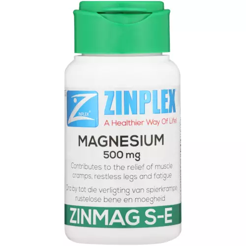 Zinplex Zinmag S-E 60 tablets