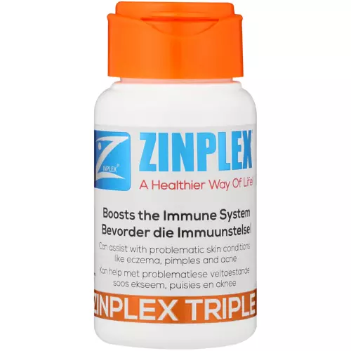 Zinplex Zinc Triple 60 tablets