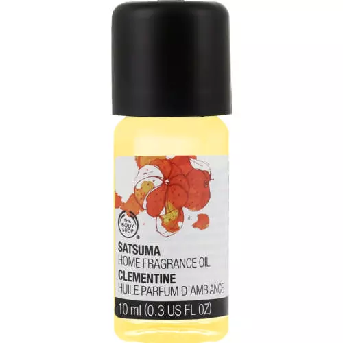 The Body Shop Home Fragrance Oil Satsuma 10ml