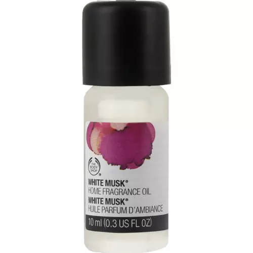 The Body Shop Home Fragrance Oil White Musk 10ml