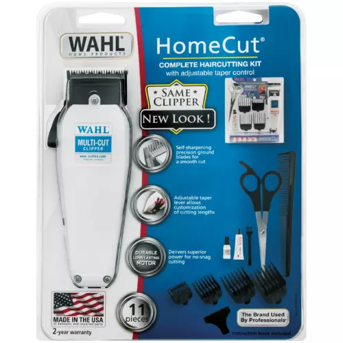 Wahl Home Cut Multi-Cut Clipper Kit Wahl Home Cut Multi-Cut Clipper Kit