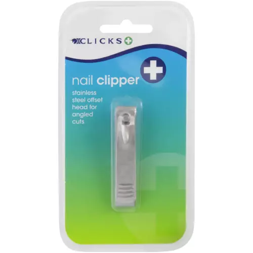 Clicks Nail Clipper