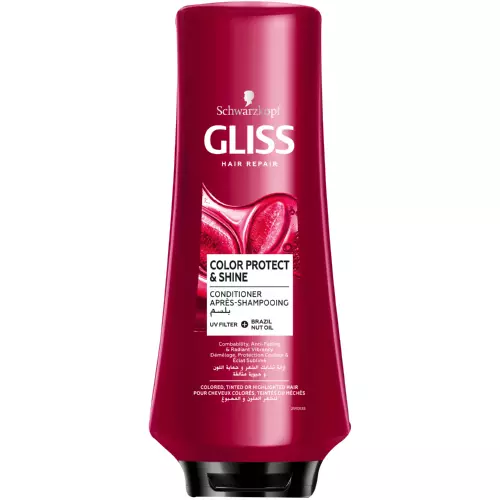 Schwarzkopf Gliss Hair Repair Conditioner Ultimate Color 400ml