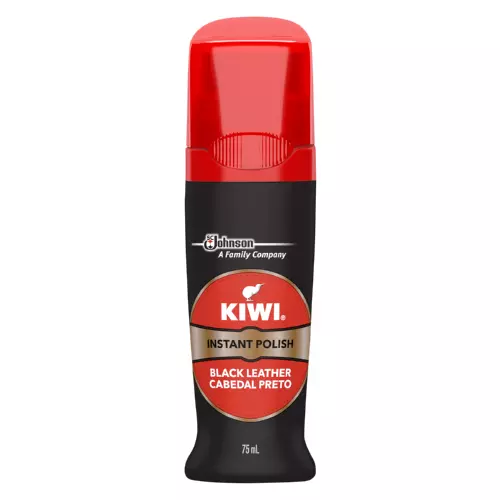 Kiwi Shoe Polish Black 75ml
