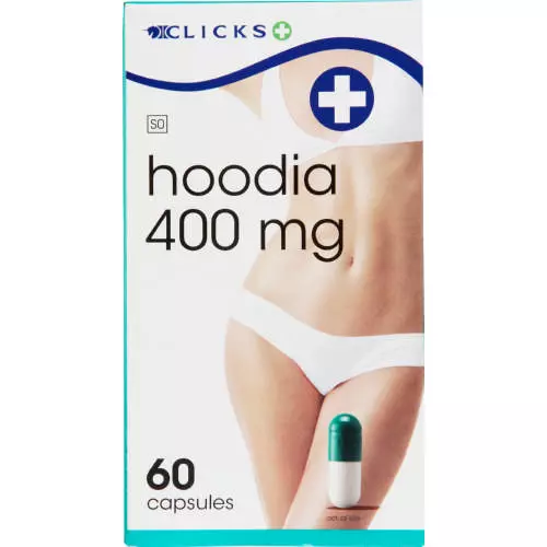 Hoodia 400mg 60 Capsules Hoodia 400mg 60 Capsules