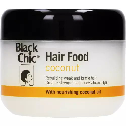 Black Chic Hair Food With Coconut 250ml Black Chic Hair Food With Coconut 250ml