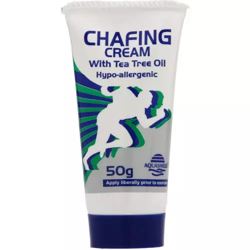 Aquashield Chafing Cream 50g Aquashield Chafing Cream 50g
