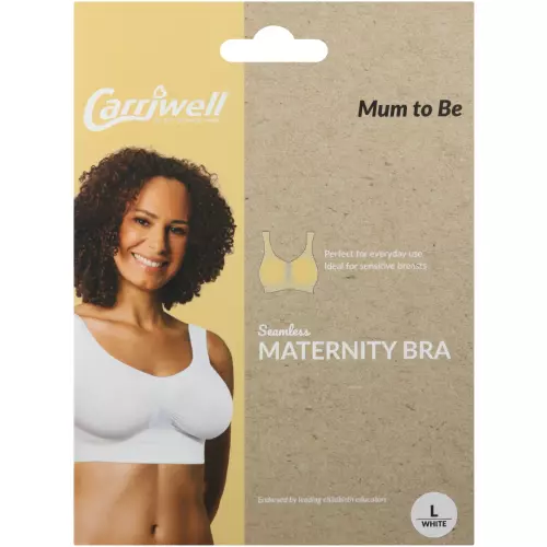 Carriwell Maternity Bra Large