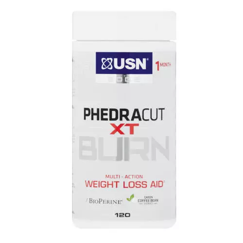 USN Phedra Cut XT 120 Capsules