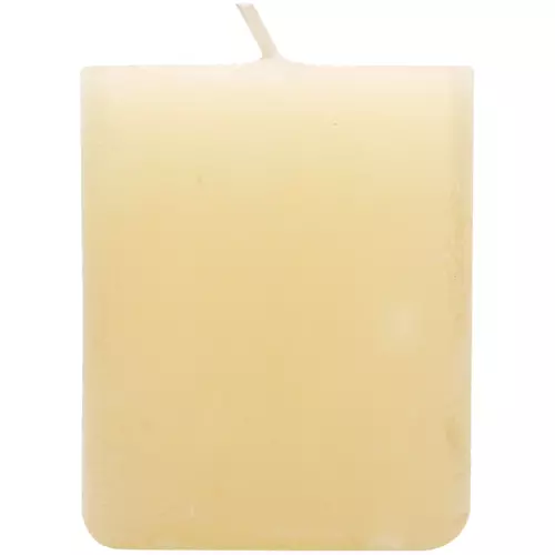 Clicks Frosted Votive Candle Cream Clicks Frosted Votive Candle Cream
