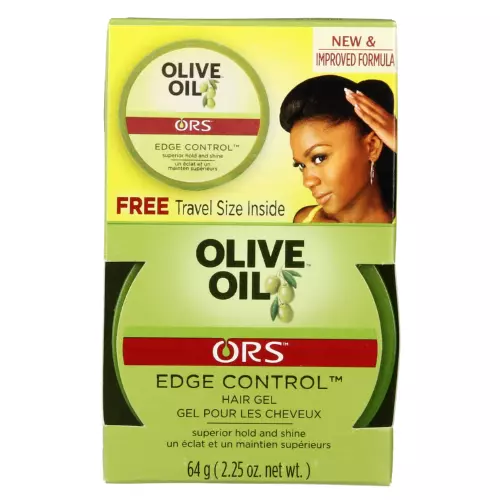 ORS Olive Oil Edge Control Hair Gel 64g