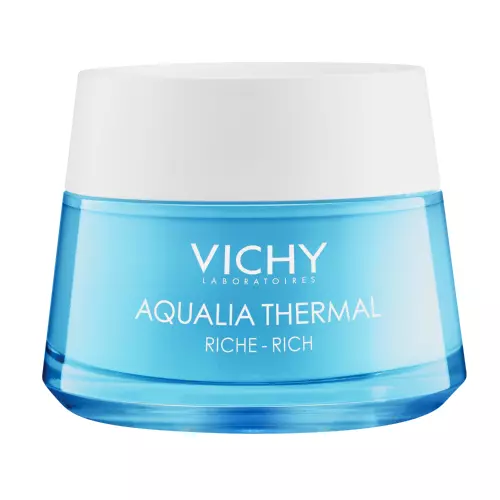 Vichy Aqualia Themal Rich Hydration Cream 50ml Vichy Aqualia Themal Rich Hydration Cream 50ml
