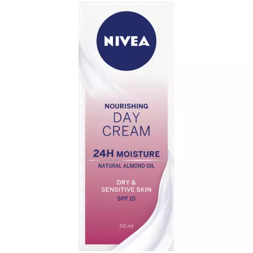 Nivea Daily Essentials Rich Moisturising Day Cream 50ml Nivea Daily Essentials Rich Moisturising Day Cream 50ml