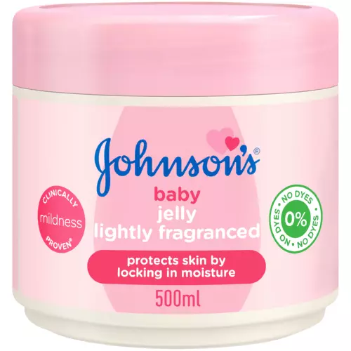 Baby Jelly Lightly Fragranced 500ml