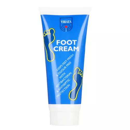 Virata Foot Cream 100g Virata Foot Cream 100g