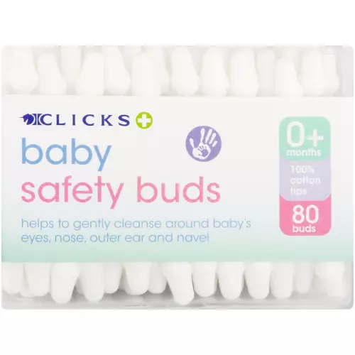Baby Safety Buds 80 Buds Baby Safety Buds 80 Buds