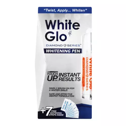 Exteme Whitening Pen With Strips Exteme Whitening Pen With Strips