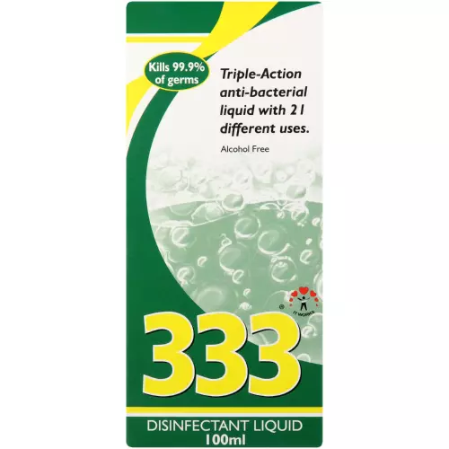 3CP Disinfectant Liquid Original 100ml 3CP Disinfectant Liquid Original 100ml