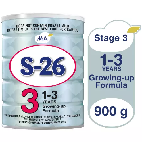 S-26 Progress Growing-Up Formula 900g