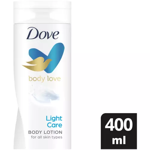 Dove Body Lotion Instant Hydration 400ml
