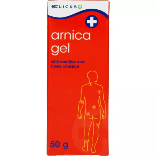 Arnica Gel 50g Arnica Gel 50g